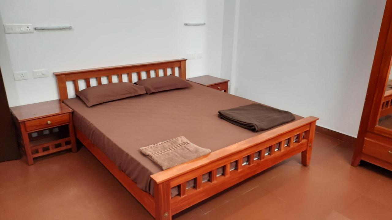 Poovar Sea View Rooms And Boating Family & Couple Only 외부 사진