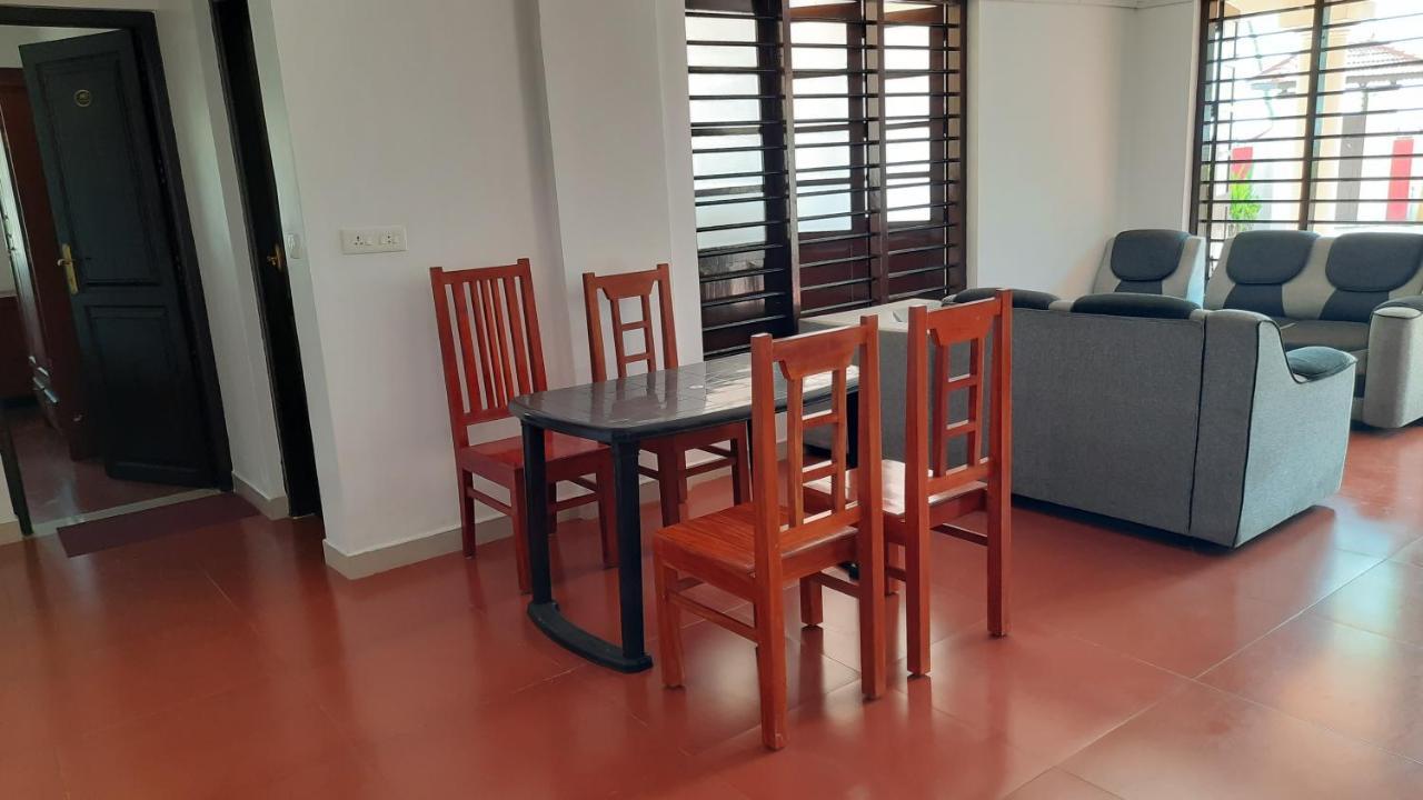 Poovar Sea View Rooms And Boating Family & Couple Only 외부 사진