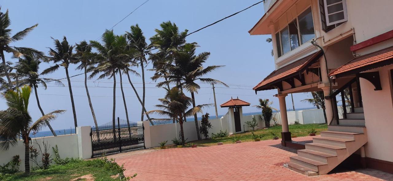 Poovar Sea View Rooms And Boating Family & Couple Only 외부 사진